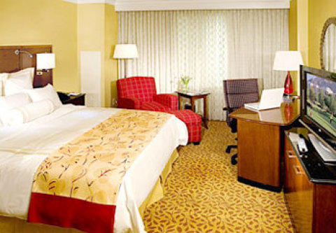 Sawgrass Marriott Resort & Spa