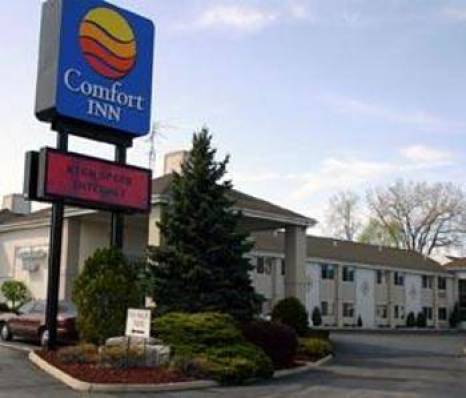 Port Clinton Hotel Comfort Inn Port Clinton