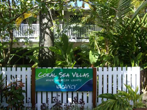 Coral Sea Villas Port Douglas Vacation Rental - Vacation Rental in Port Douglas