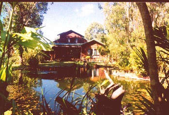 Mountain View Lodge - Bed and Breakfast in Port Douglas