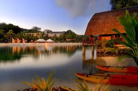 Le Meridien Port Vila Resort