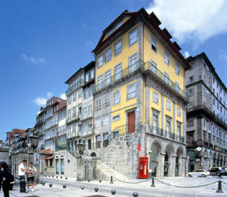 Pestana Porto Hotel