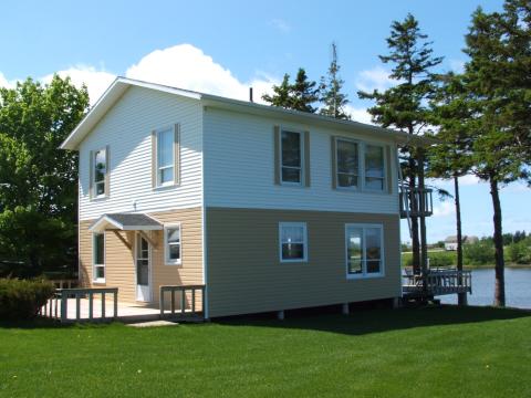 Misty Isle Cottages - Vacation Rental in Prince Edward Island