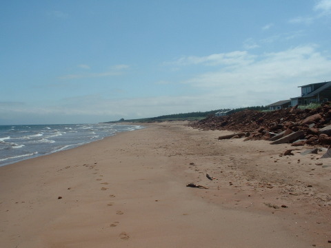 Garnet Shores Beach House for Rent - Vacation Rental in Prince Edward Island