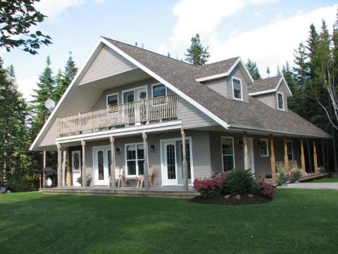 Brudenell Chalets & PEI Beach Houses. PEI