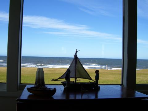 Glen Green by the Sea, Oceanfront Estate - Vacation Rental in Prince Edward Island