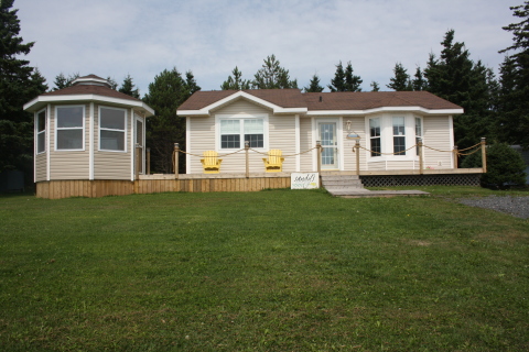 Cozy Beachfront Cottage   - Vacation Rental in Prince Edward Island