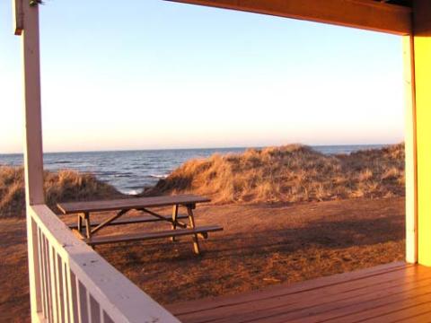 Prince Edward Island Vacation Rental Adams Sea View Cottages