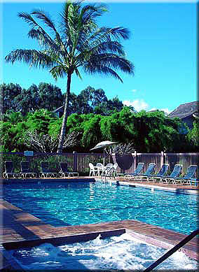 Tessie's Place - Vacation Rental in Princeville