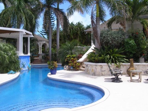 Tre Desideri Beach Front Villa - Vacation Rental in Providenciales