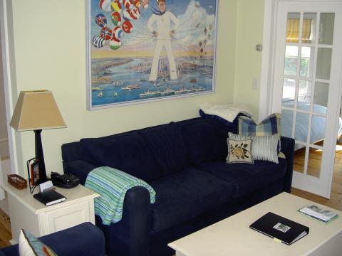 The Westville Cottage/West End Luxury Rental-Pet F - Vacation Rental in Provincetown