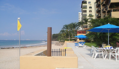 puerto condo punta negra vallarta palmares los