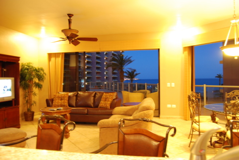 Puerto Penasco Apartment Condo Las Palomas Condos Rocky Point