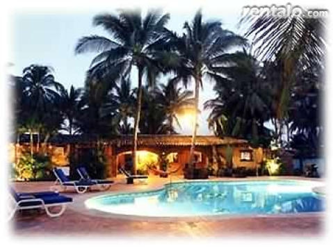 50-Foot Pool Surrounded by Tropical Garden - Puerto Vallarta Vacation Rentals