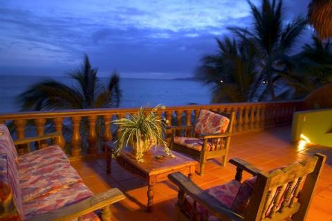 Phenomenal views from the terraces - Puerto Vallarta Vacation Rentals