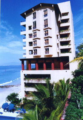 Oceanfront Luxury Condo-Exclusive South Shore - Vacation Rental in Puerto Vallarta