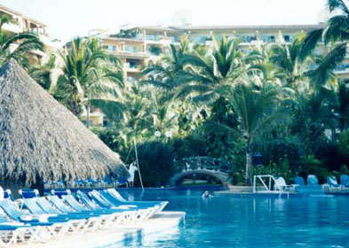Velas Vallarta Grand Suites Resort 3 bedroom apart - Vacation Rental in Puerto Vallarta