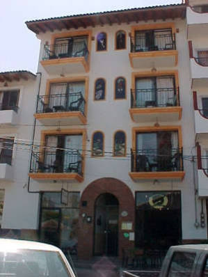 CAROLINA DEL MAR - Vacation Rental in Puerto Vallarta