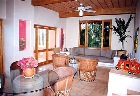Living Room Casa Alegre