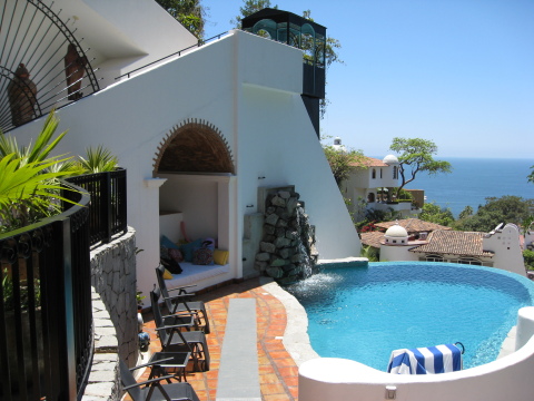 FIONA's CASITA - Vacation Rental in Puerto Vallarta
