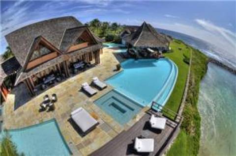 Punta Cana Oceanfront Villa 6 Bedroom - Vacation Rental in Punta Cana