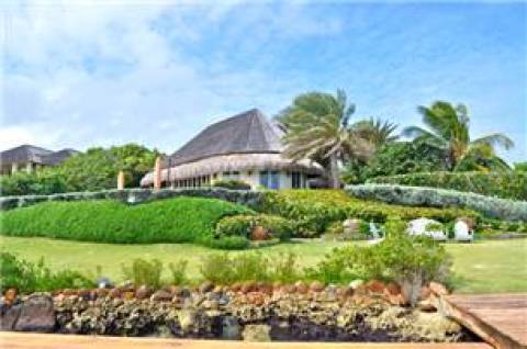 Villa Oceanfront 5 Bedrooms Punta Cana - Vacation Rental in Punta Cana