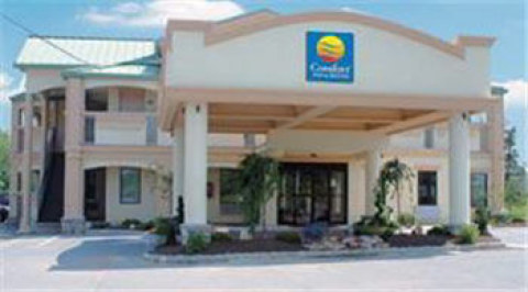Quakertown Hotel Comfort Inn And Sts Quakertown