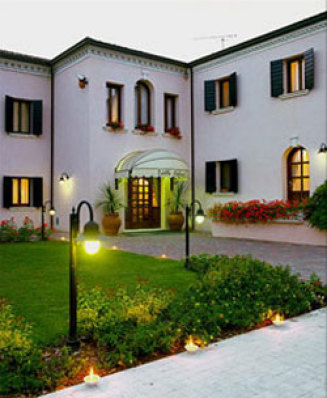 Hotel Villa Odino