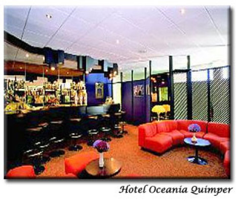 Hôtel Oceania Quimper
