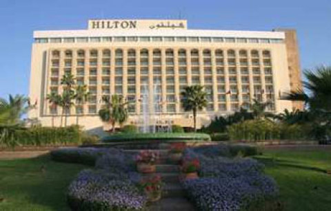 Rabat Hotel Hilton Rabat