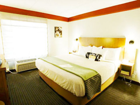 La Quinta Inn and Suites Raleigh Crabtree