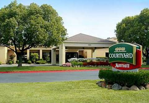 Rancho Cordova Hotel | Courtyard by Marriott Rancho Cordova Sacramento