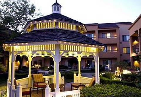 Marriott Hotel Rancho Cordova