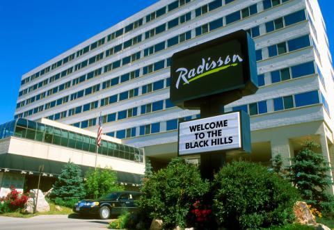 Radisson Hotel Rapid City/Mt. Rushmore - Hotel in Rapid City