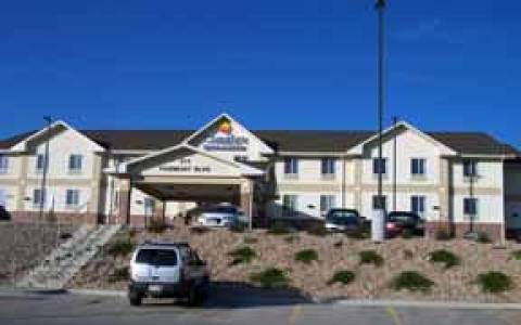 hotels near rapid city sd airport
