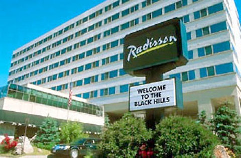 Radisson Hotel Rapid City/Mt. Rushmore