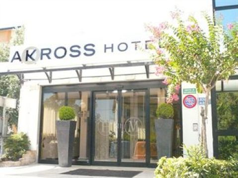 Akross Hotel Mocadoro