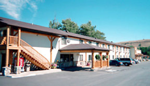 Super 8 Motel - Red Lodge