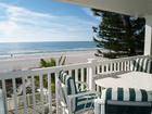 Sunset Villas Condos directly on the beach vacation rentals