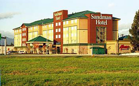 Sandman Hotel and Suites Regina
