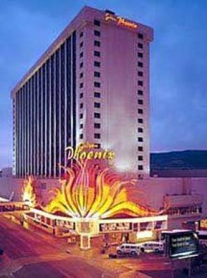 Golden Phoenix Hotel and Casino (formerly the Flam