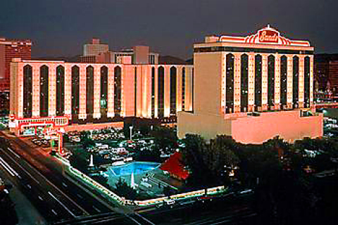 Sands Regency Hotel and Casino
