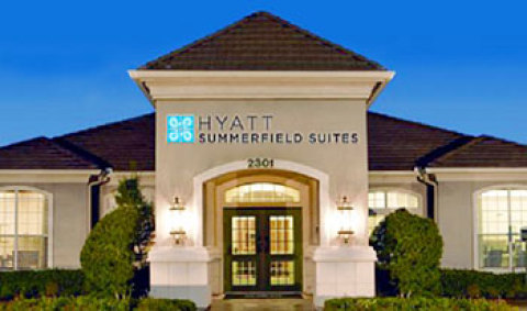 Hyatt Summerfield Suites Dallas/Richardson