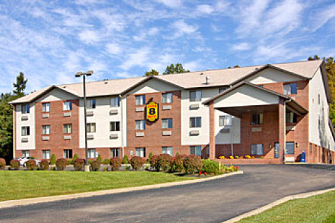 Richfield Hotel | Super 8 Motel Richfield Area