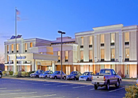 Richmond Hotel Comfort Inn Midlothian