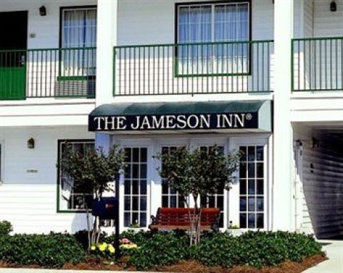 Jameson Inn Richmond