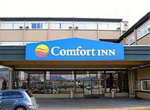 Comfort Inn Airport