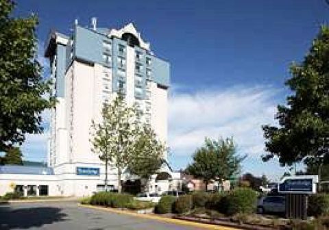 Travelodge Vancouver Airport