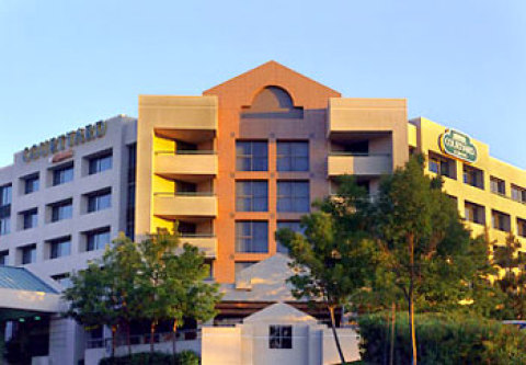 marriott courtyard