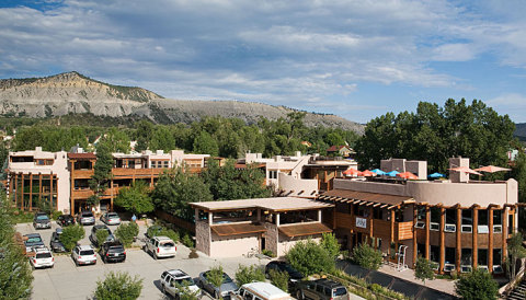 Chipeta Sun Lodge and Spa, Ridgway Colorado  - Vacation Rental in Ridgway